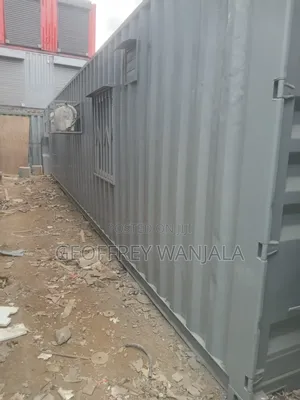 40ft Container Office