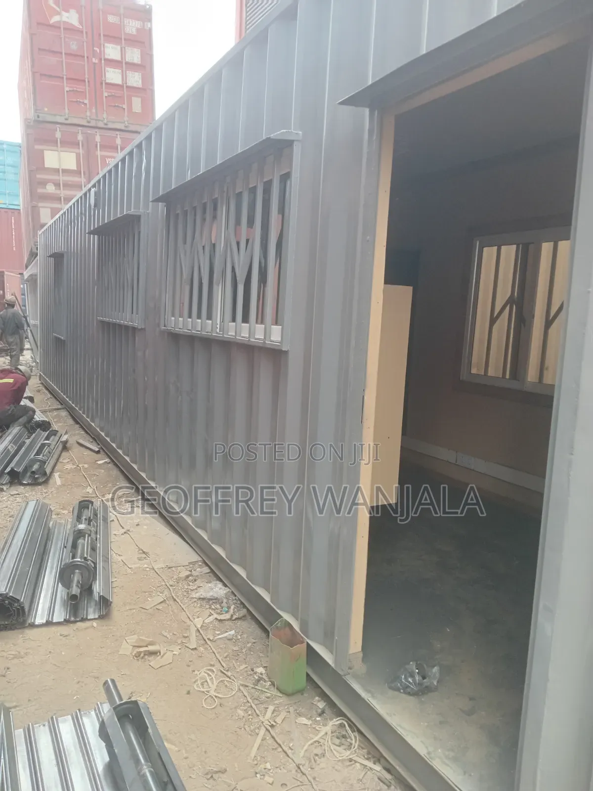 40ft Container Office