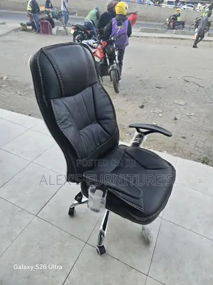 Leather Brand Luxury Modern Office Chairs