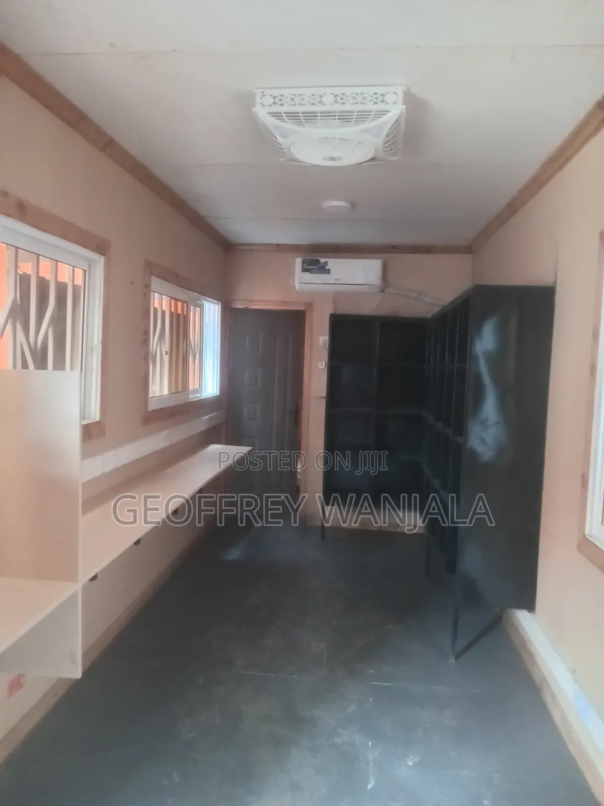 40ft Container Office