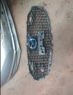 Mazda3 2020 Front Bumper