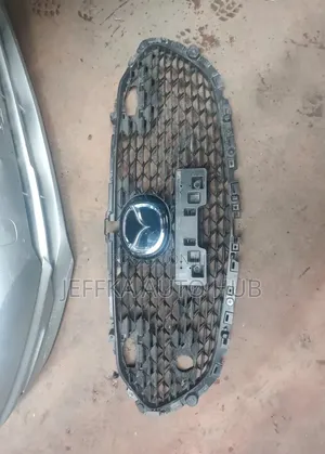 Mazda3 2020 Front Bumper