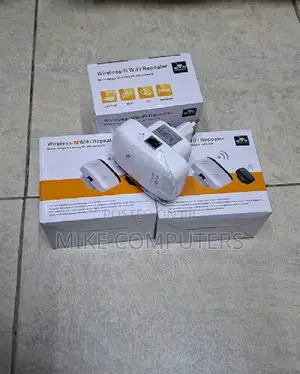 Home WiFi Booster Repeater 300Mbps for Everyday Wireless Connectivity