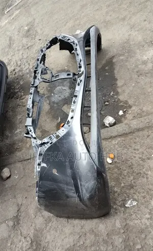 Mazda3 2020 Front Bumper