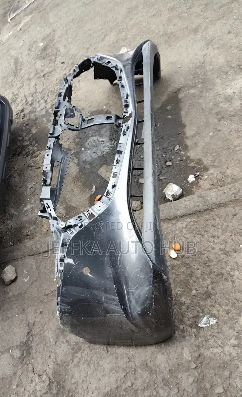 Mazda3 2020 Front Bumper