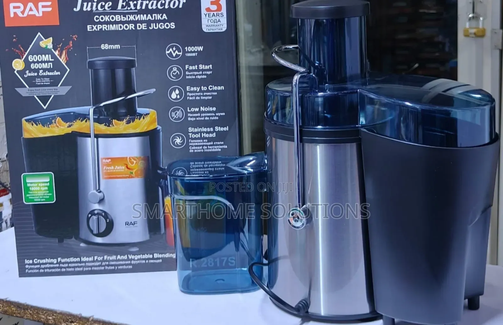 Raf Juice Extractor Juicer