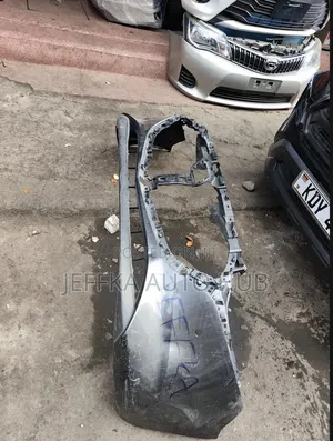 Mazda3 2020 Front Bumper