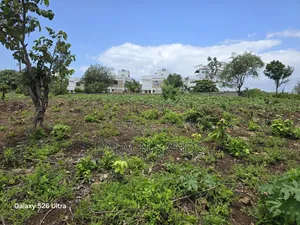 One Acre Second Row Beach Near Almond Ridge Diani