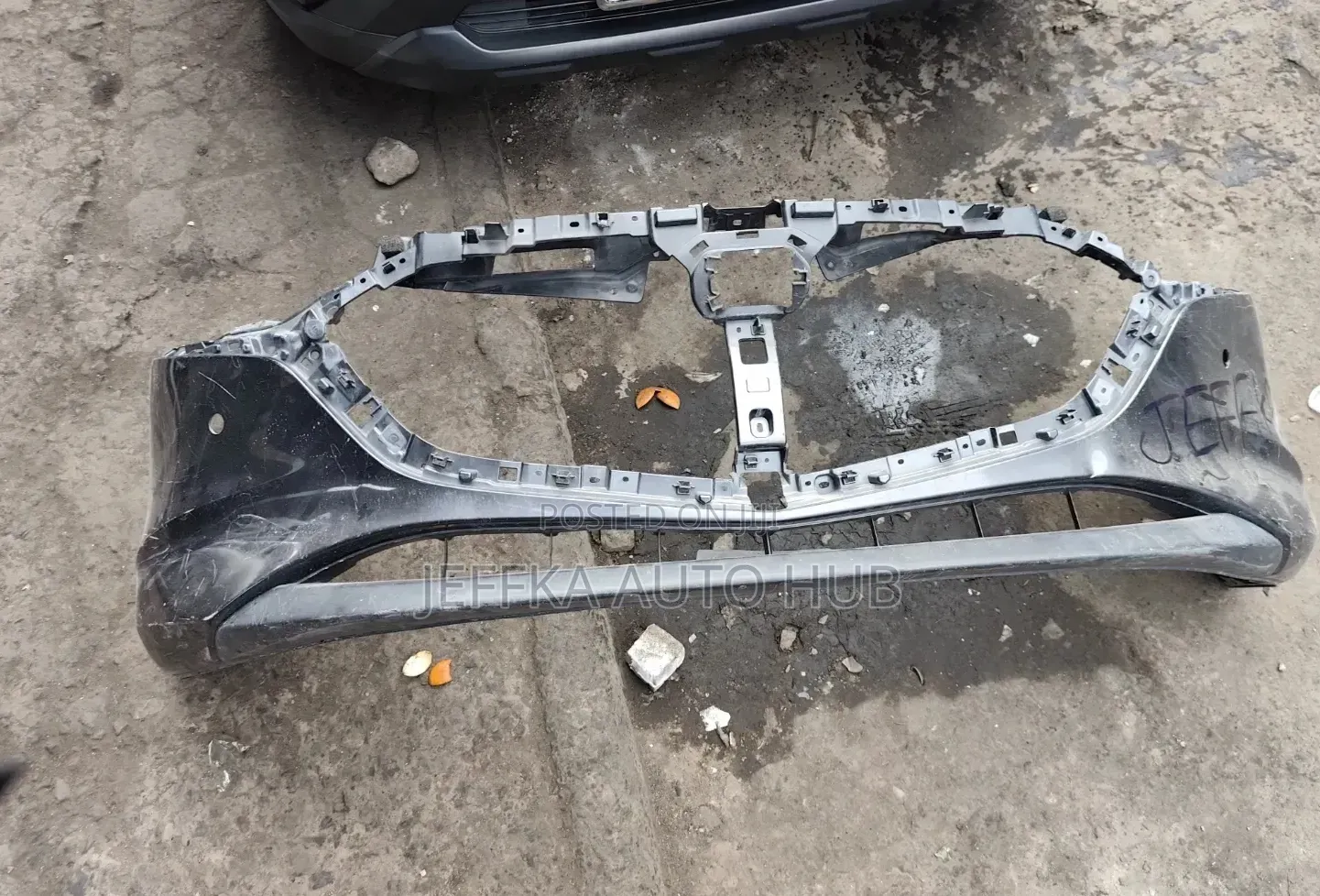 Mazda3 2020 Front Bumper