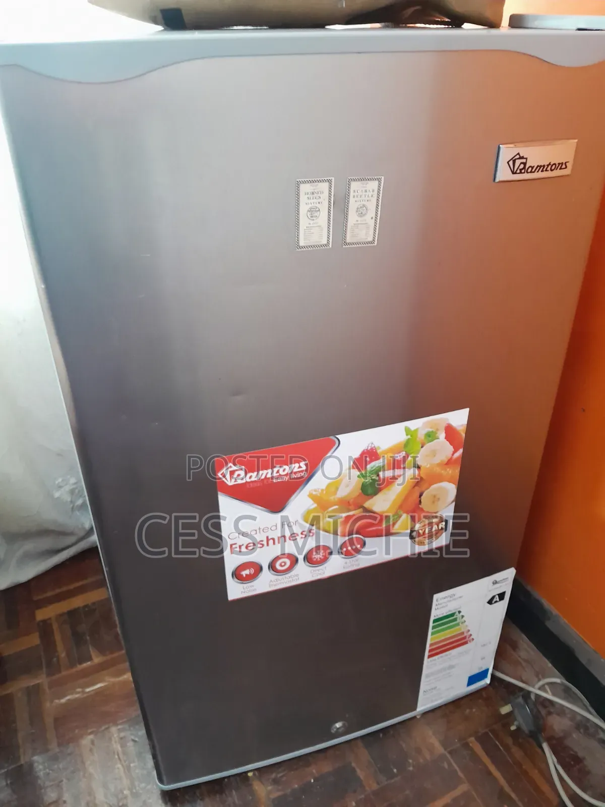 SALE  RAMTONS 90 Litre Fridge