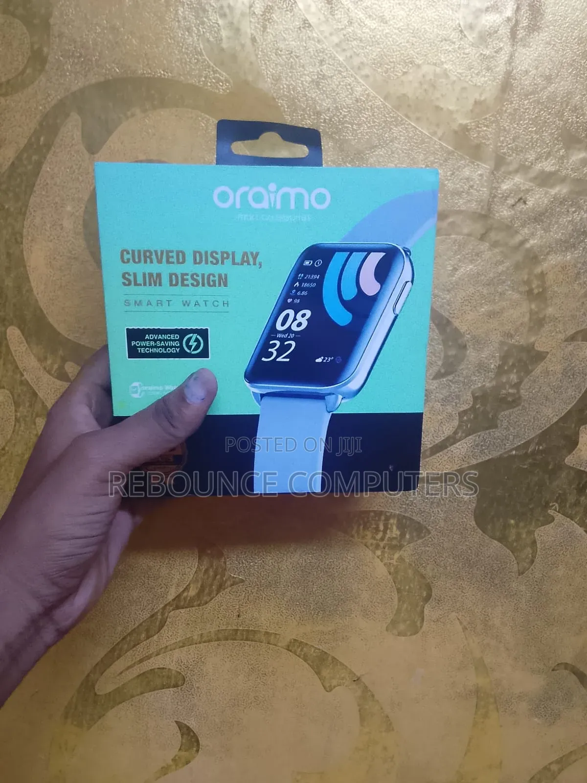 Oraimo Watch Osw-16