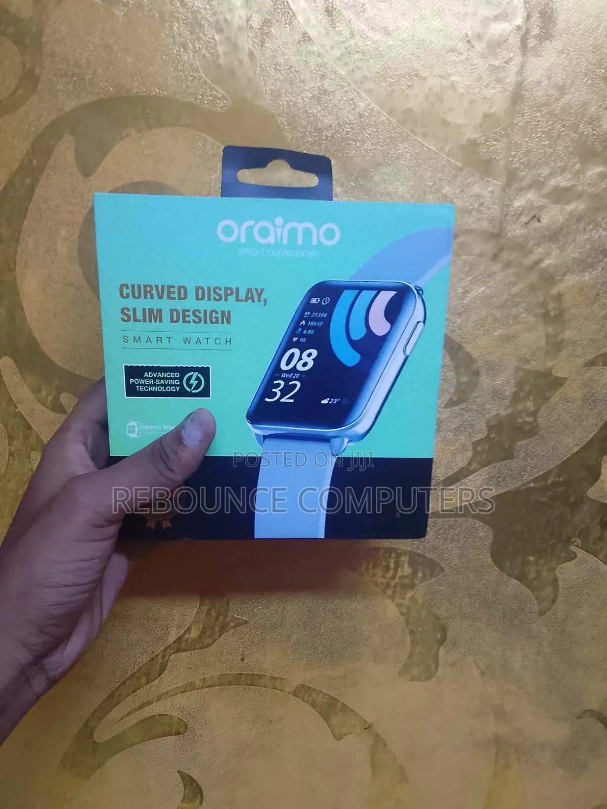 Oraimo Watch Osw-16