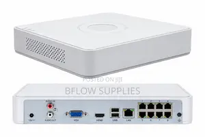 8 Channel NVR