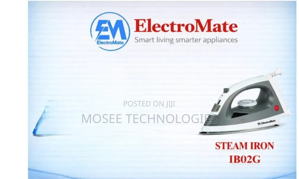 Electromade Steam Ironbox