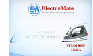 Electromade Steam Ironbox