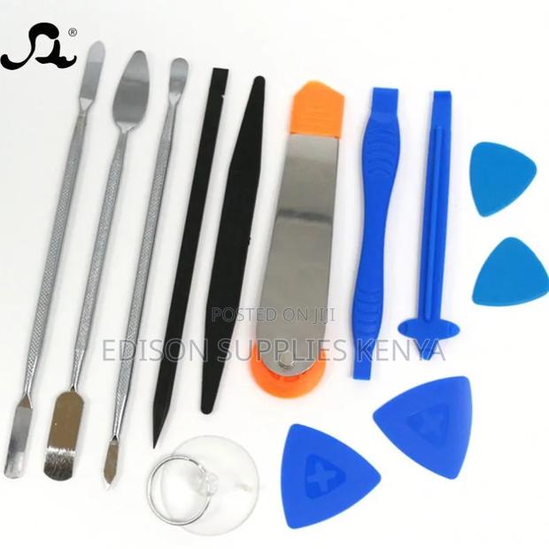 11 in 1 Mobile Phone Repair Dismantling Tools Prying - thumbnail 2