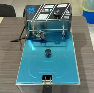 Electromate Single Deepfryer
