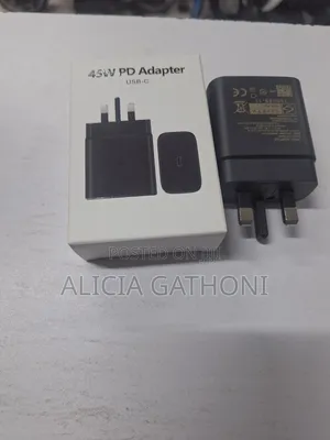 45w USB C Adapter