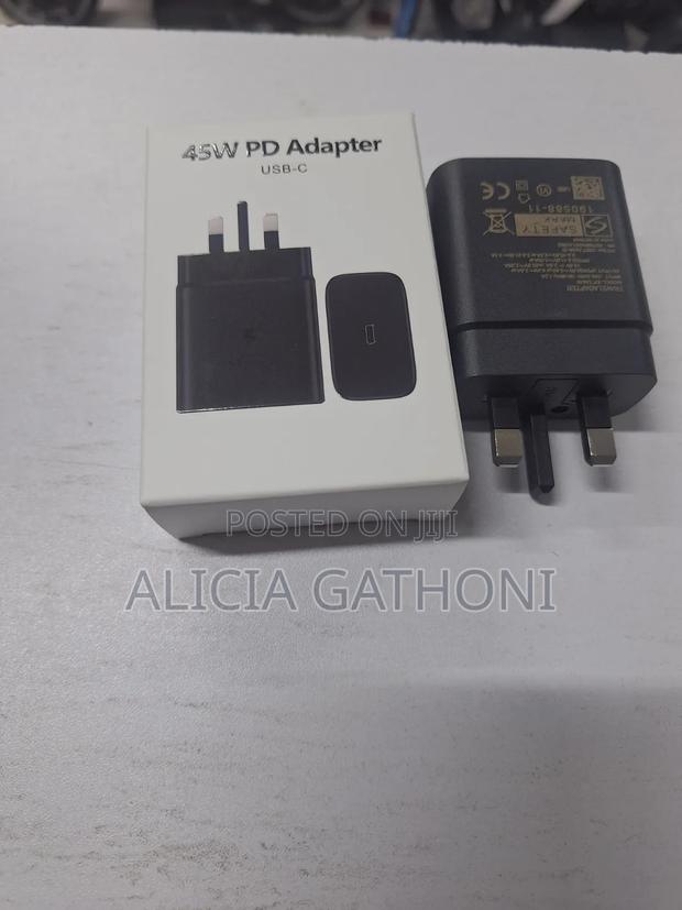 45w USB C Adapter