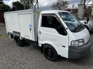 Mazda Bongo Refrigerated Pickup
