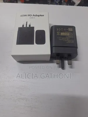 45w USB C Adapter