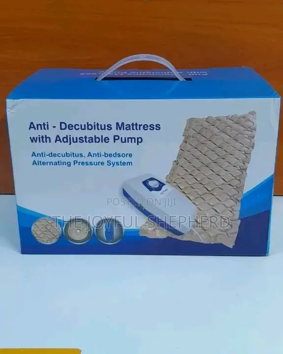 Ripple Mattress Bubble Type