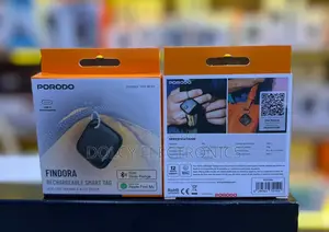 Porodo Findora Rechargeable Smart Tag