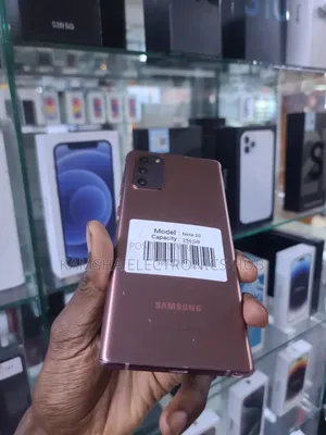 Samsung Galaxy Note 20 256 GB Bronze