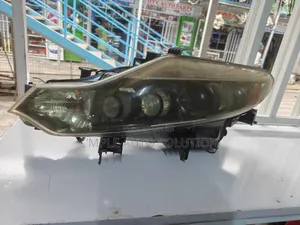 Nissan Murano Headlight Xenon