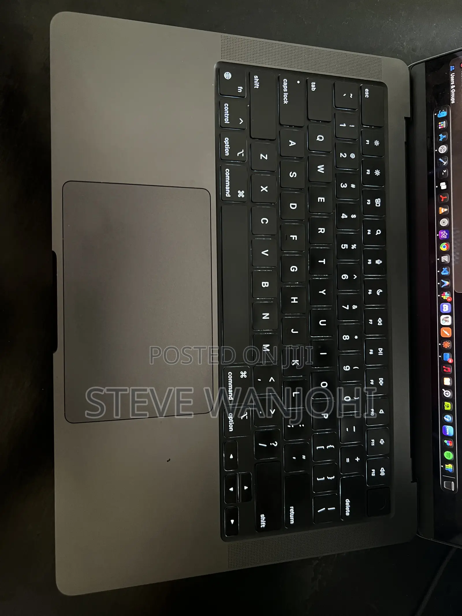 Laptop Apple MacBook Pro 2024 M4 Pro 24GB Apple M4 Pro SSD 512GB