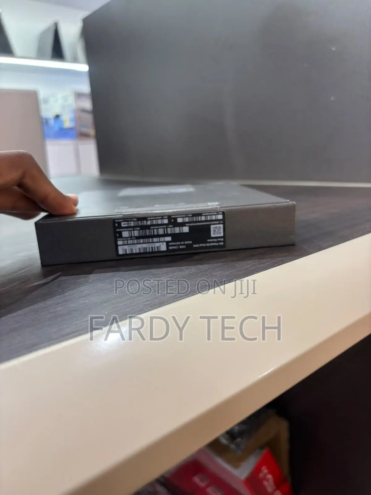 New Samsung Galaxy Z Fold7 256 GB Blue