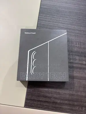 New Samsung Galaxy Z Fold7 256 GB Blue