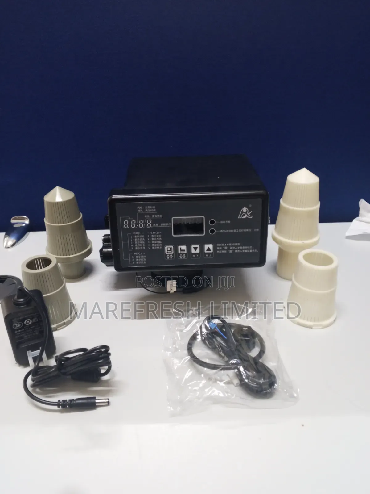 Automatic Multi Valve 1"