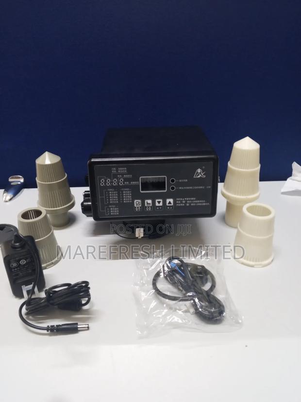 Automatic Multi Valve 1" - main view