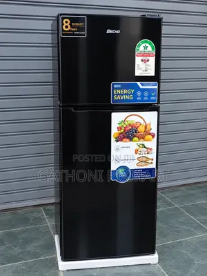 Decho 188L Top Freezer Refrigerator