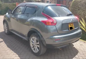 Nissan Juke SV Automatic 2011 Gray