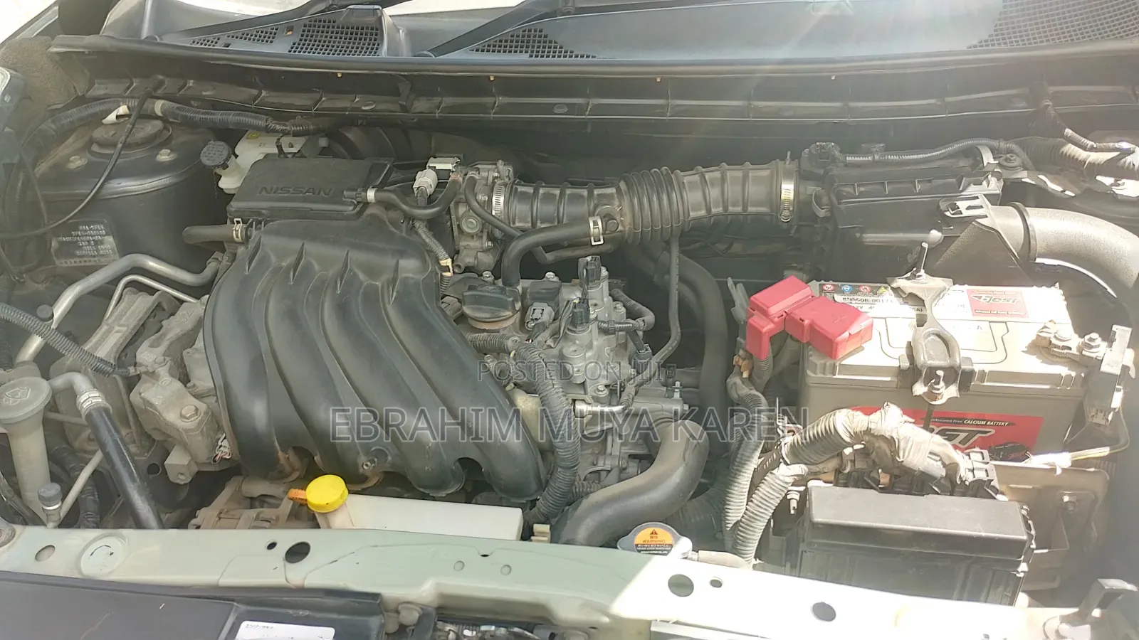 Nissan Juke SV Automatic 2011 Gray
