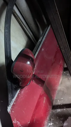 BMW 320i Front Door