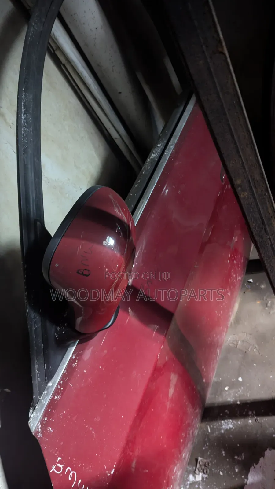 BMW 320i Front Door