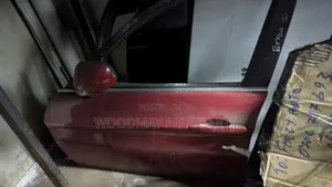 BMW 320i Front Door