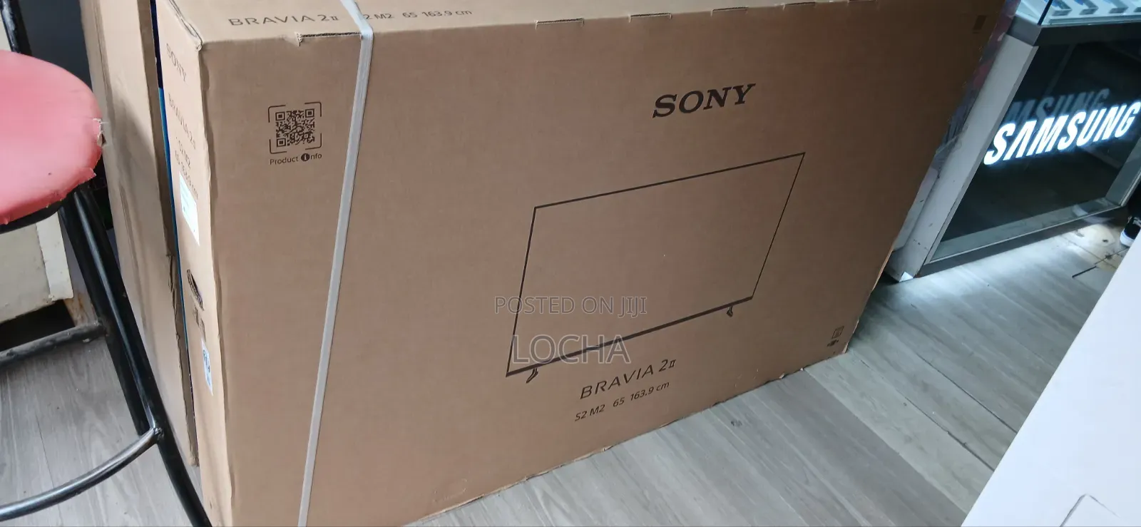 Sony 65 Bravia 2