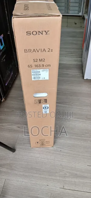 Sony 65 Bravia 2
