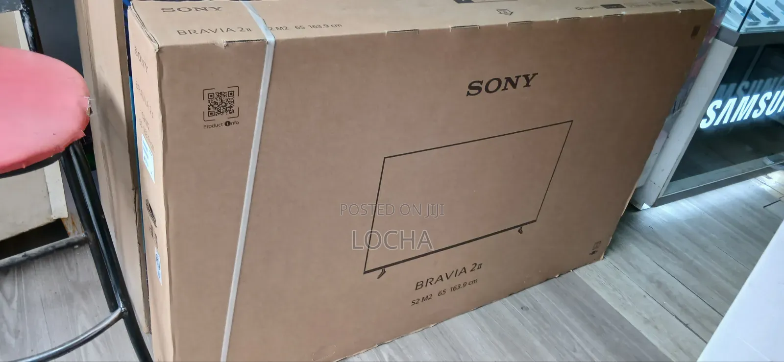 Sony 65 Bravia 2