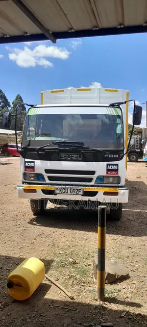 Isuzu FRR 90