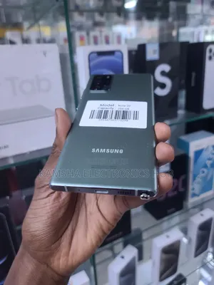 Samsung Galaxy Note 20 256 GB Green