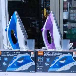 Raf Steam Iron Box