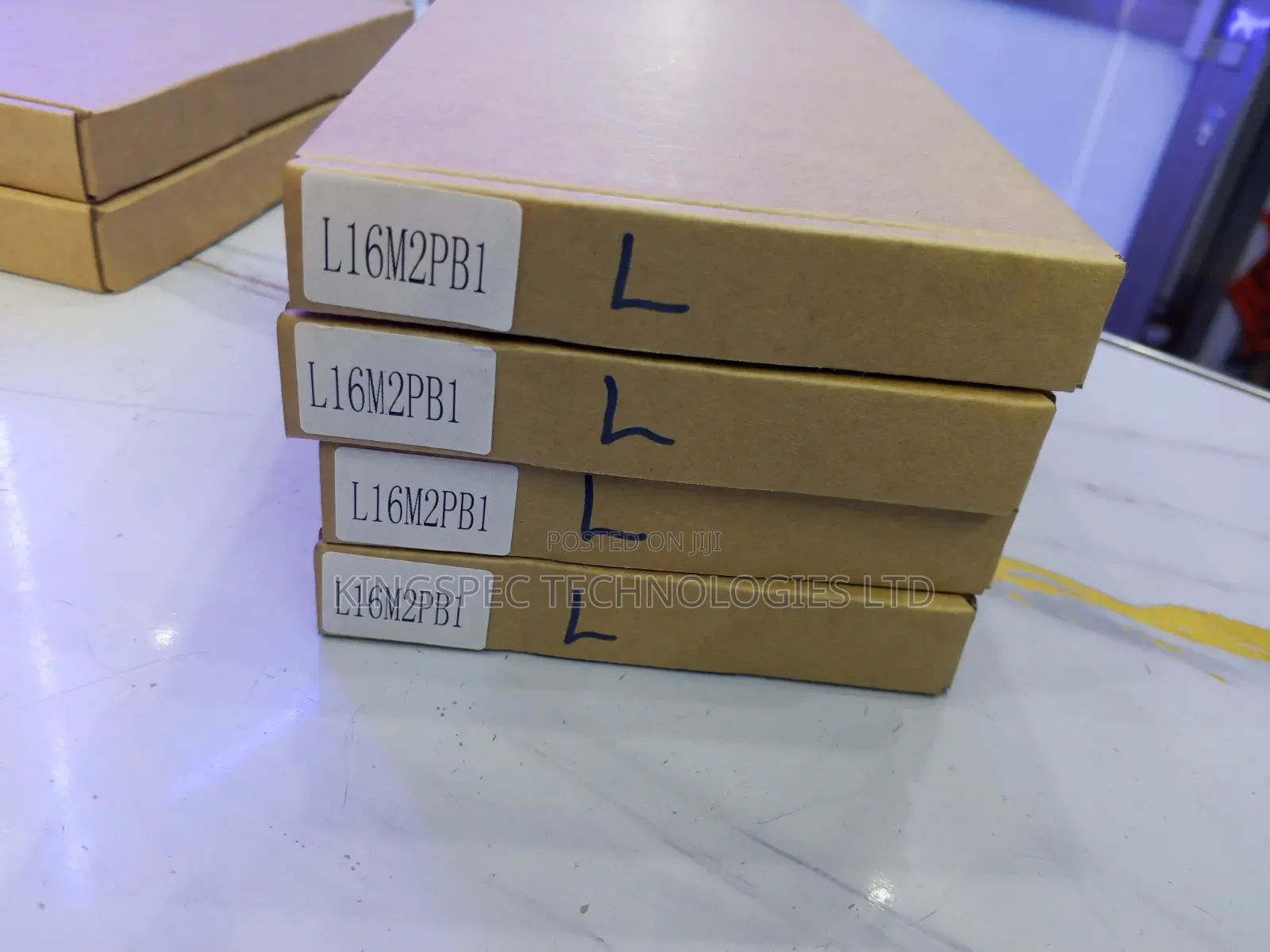 Original L16M2PB1 Lenovo Laptop Battery