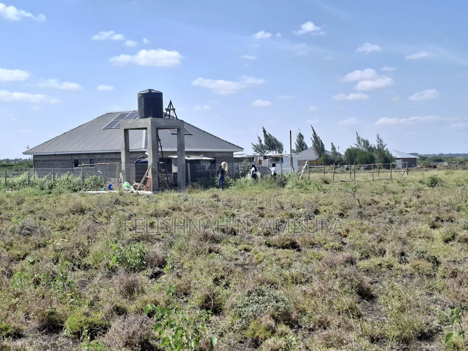 Kitengela KAG Plots