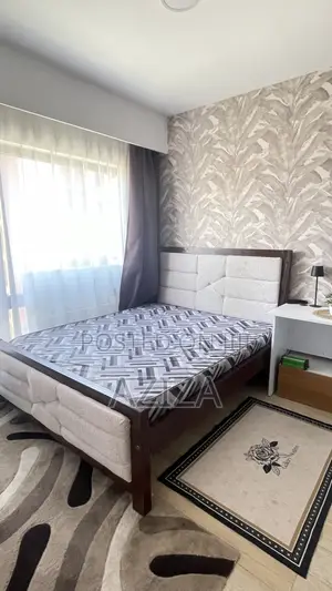 5*6 Bed Plus Mattress