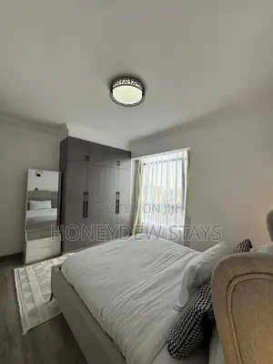 Furnished 3 Bedroom Penthouse Kileleshwa | Pool, Gym & City Views